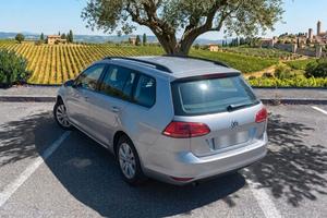 VW Golf 7 Variant 1.6 TDI 2016