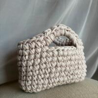 Pochette in fettuccia