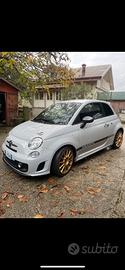 500 Abarth 1.4 turbo t-jet