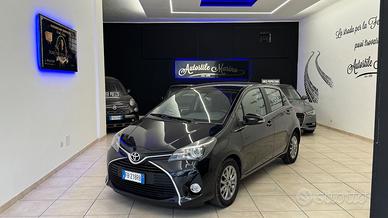 Toyota Yaris 1.4 D-4D 5 porte Lounge-2016