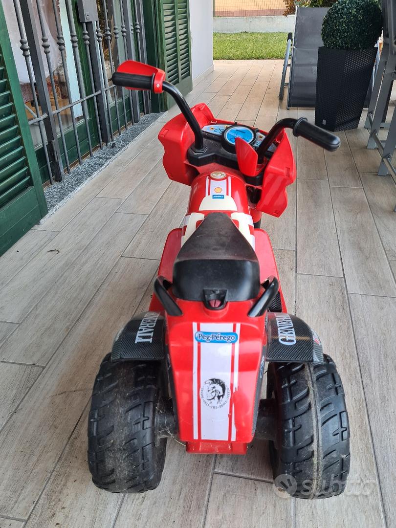 2 Moto elettriche per bambini - Tutto per i bambini In vendita a Novara