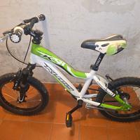 Bicicletta Bambino misura 125