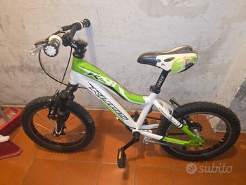 Bicicletta Bambino misura 125