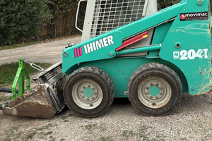 Scavatore ihimer 2041