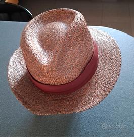 Cappello panama 