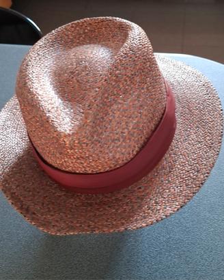 Cappello panama 
