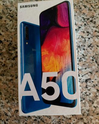 cellulare samsung a50 