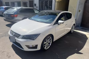 Seat Leon FR 184cv