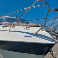 Italmar cabin 18 + Carrello 1500kg