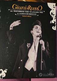 DVD GIUNO RUSSO Mediterranea tour