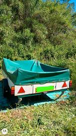 Carrello rimorchio tuttofare ( ex Coarva)