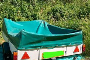 Carrello rimorchio tuttofare ( ex Coarva)