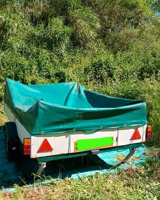 Carrello rimorchio tuttofare ( ex Coarva)
