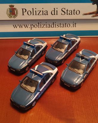 Fiat Marea Polizia 