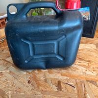 Tanica benzina 5 litri