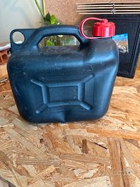 Tanica benzina 5 litri