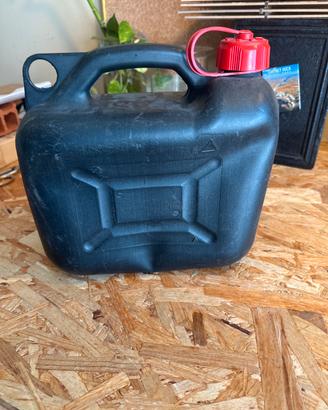 Tanica benzina 5 litri
