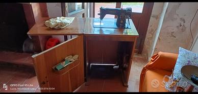 Mobile macchina da cucire