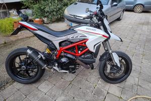 DUCATI HYPERMOTARD 939 2016