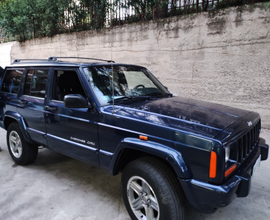 Jeep cherokee xj