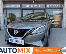 Nissan Qashqai 1.3 mild hybrid Business 2wd 140cv