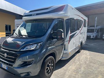 ELNAGH T Loft 532 150cv