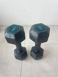 Pesi da 5 kg