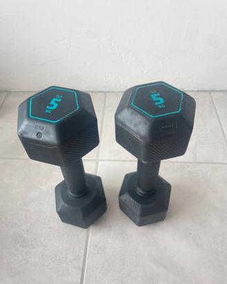 Pesi da 5 kg