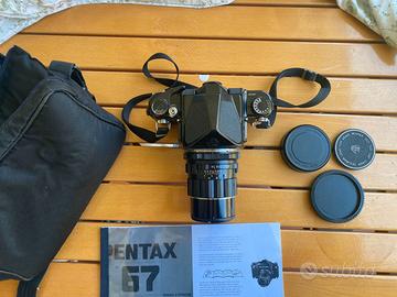 Pentax 67 + Obiettivo Super Takumar 150mm