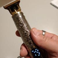 Tagliacapelli professionale ricarica usb