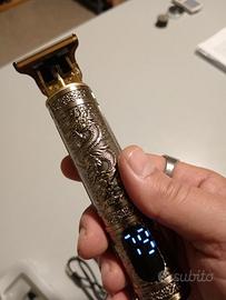 Tagliacapelli professionale ricarica usb