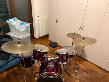 Batteria Yamaha Rydeen