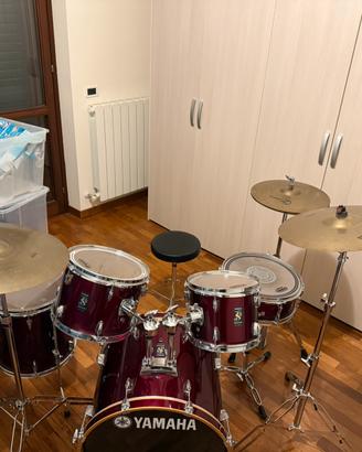 Batteria Yamaha Rydeen