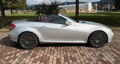 Mercedes slk 200 r171