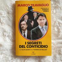 I segreti del conticidio di Marco Travaglio satira