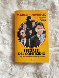I segreti del conticidio di Marco Travaglio satira
