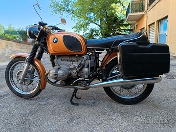 Bmw r 75 - 1973