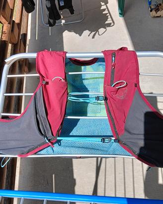 Zaino idratazione Dynafit vest ultra 12 taglia XL