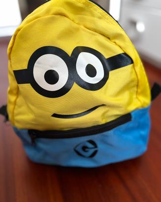Zainetto Minions cattivissimo Me