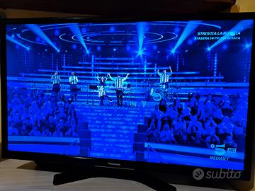 TV Panasonic  32 pollici 