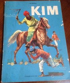 Kim Kipling Albertarelli illustrato vintage