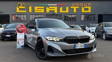 BMW 318D TOURING 2.0 ADVANTAGE MH AT8 150CV - VIRT