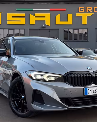 BMW 318D TOURING 2.0 ADVANTAGE MH AT8 150CV - VIRT