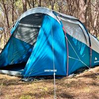 Tenda da campeggio Arpenaz 4.1