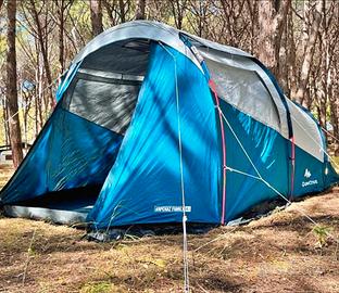 Tenda da campeggio Arpenaz 4.1