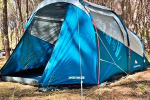 Tenda da campeggio Arpenaz 4.1