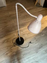 Luce piantana alta 120cm