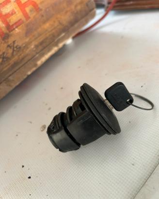 Tappo benzina fiat panda 141