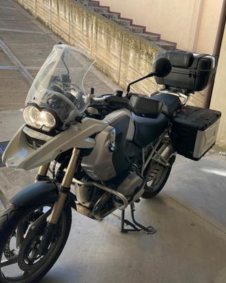 R 1200 Gs 9000
