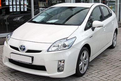 Parabrezza Toyota Prius terza serie 2009-2016